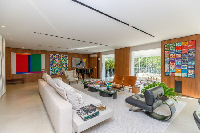 Imagem Apartamento com 3 Quartos à Venda, 410 m² em Jardim Guedala - São Paulo Imagem Apartamento com 3 Quartos à Venda, 410 m² em Jardim Guedala - São Paulo