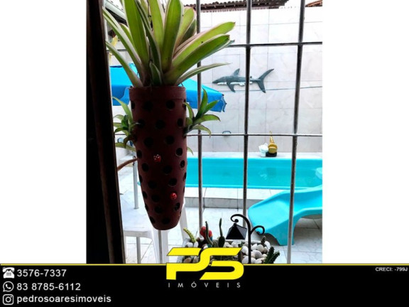 Imagem Casa com 3 Quartos à Venda, em Mangabeira - João Pessoa Imagem Casa com 3 Quartos à Venda, em Mangabeira - João Pessoa
