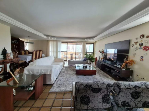 Imagem Apartamento com 4 Quartos à Venda, 228 m² em Graças - Recife