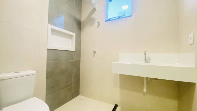 Imagem Casa com 3 Quartos à Venda, 121 m² em Cidade Nova - Feira De Santana