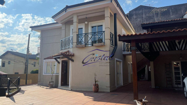 Casa com 5 Quartos à Venda, 321 m² em Granja Viana - Cotia