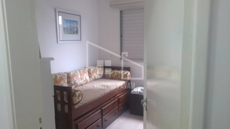 Imagem Apartamento com 2 Quartos à Venda, 45 m² em Planalto - São Bernardo Do Campo