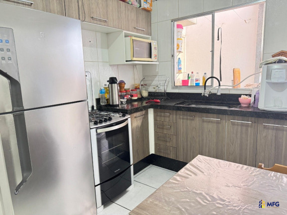 Casa de Condomínio com 2 Quartos à Venda,  em Residencial Pôr Do Sol - Sorocaba