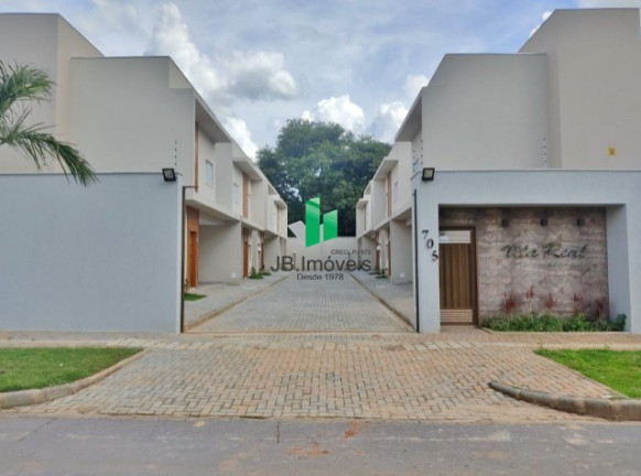 Imagem Casa com 3 Quartos à Venda, 120 m² em Loteamento Reserva Real - Montes Claros Imagem Casa com 3 Quartos à Venda, 120 m² em Loteamento Reserva Real - Montes Claros