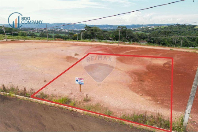 Imagem Terreno à Venda, 255 m² em Cartom Ii - Irati Imagem Terreno à Venda, 255 m² em Cartom Ii - Irati
