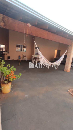 Imagem Casa com 3 Quartos à Venda, 120 m² em Parque Residencial Maria Zorita - São José Do Rio Preto