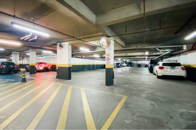 Imagem Sala Comercial à Venda, 32 m² em Campo Belo - São Paulo