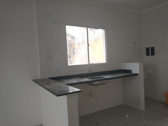 Imagem Casa de Condomínio com 2 Quartos à Venda, 53 m² em Solemar - Praia Grande