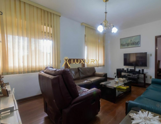 Imagem Imóvel com 3 Quartos à Venda, 115 m² em Sion - Belo Horizonte