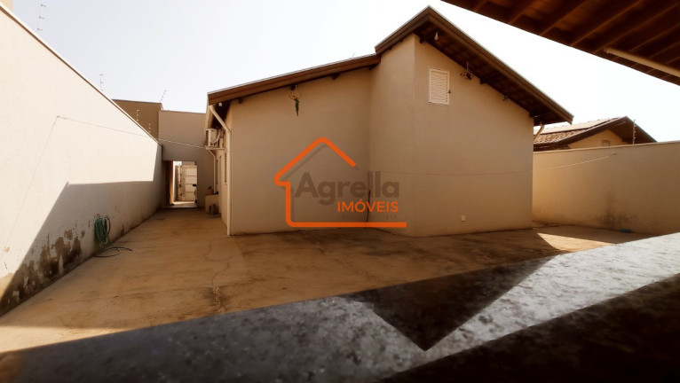 Imagem Casa com 2 Quartos à Venda, 170 m² em Jardim Regina - Mogi Mirim