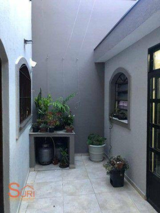 Imagem Casa com 3 Quartos à Venda, 153 m² em Jardim Alvorada - Santo André Imagem Casa com 3 Quartos à Venda, 153 m² em Jardim Alvorada - Santo André