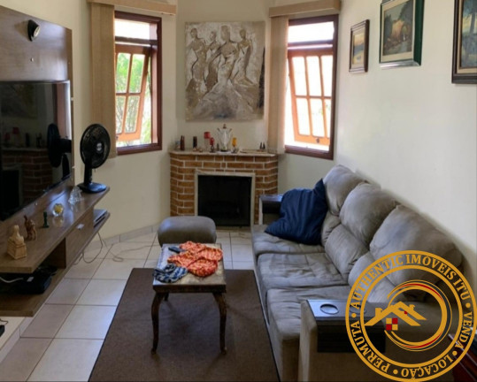 Imagem Casa com 5 Quartos à Venda,  em Parque Village Castelo - Itu
