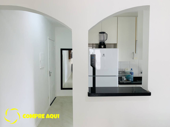 Imagem Apartamento com 2 Quartos à Venda, 54 m² em Tatuapé - São Paulo