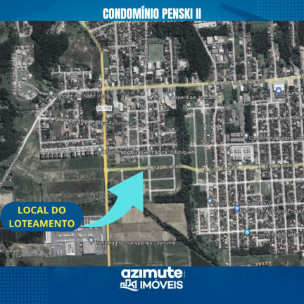 Imagem Terreno à Venda, 364 m² em Vila Nova - Joinville Imagem Terreno à Venda, 364 m² em Vila Nova - Joinville