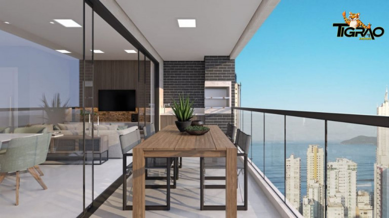 Imagem Apartamento com 4 Quartos à Venda, 133 m² em Centro - Balneário Camboriú Imagem Apartamento com 4 Quartos à Venda, 133 m² em Centro - Balneário Camboriú