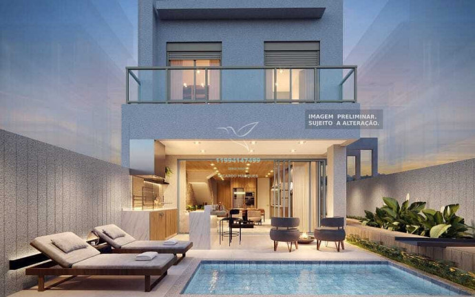 Imagem Casa com 3 Quartos à Venda, 151 m² em Granja Viana - Cotia Imagem Casa com 3 Quartos à Venda, 151 m² em Granja Viana - Cotia