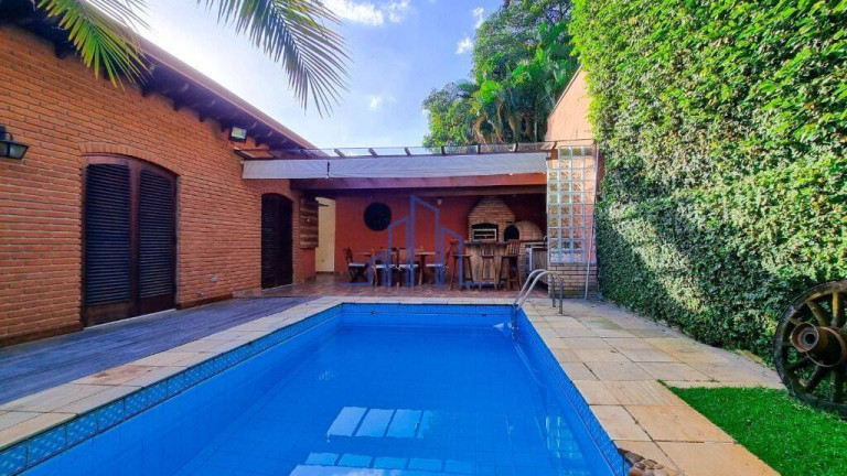 Casa com 3 Quartos à Venda, 250 m² em Alphaville - Santana De Parnaíba