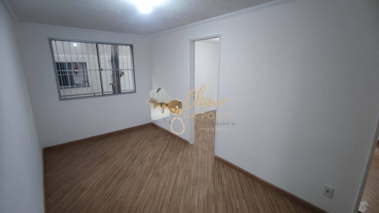 Apartamento com 2 Quartos à Venda, 39 m² em Parque Santo Antônio - São Paulo