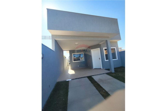 Imagem Casa com 3 Quartos à Venda, 120 m² em Itaipuaçu - Maricá Imagem Casa com 3 Quartos à Venda, 120 m² em Itaipuaçu - Maricá