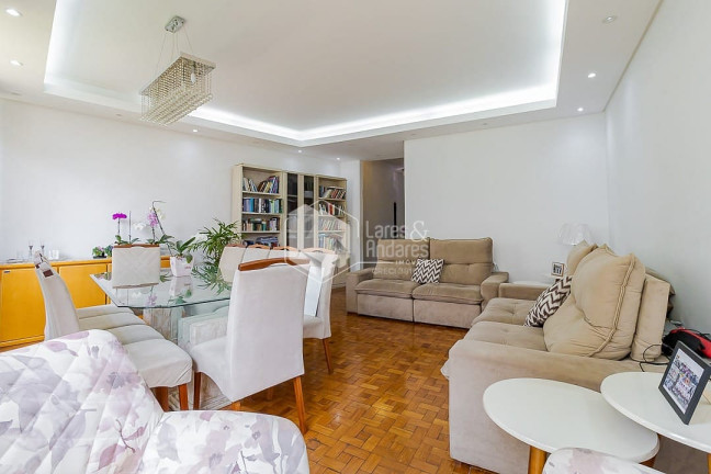 Imagem Apartamento com 3 Quartos à Venda, 188 m² em Santa Cecília - São Paulo