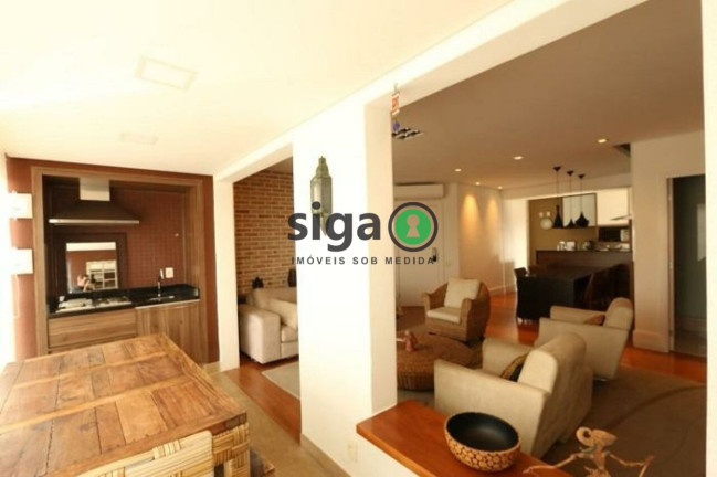 Imagem Apartamento com 2 Quartos para Alugar, 95 m² em Chácara Santo Antônio (zona Sul) - São Paulo