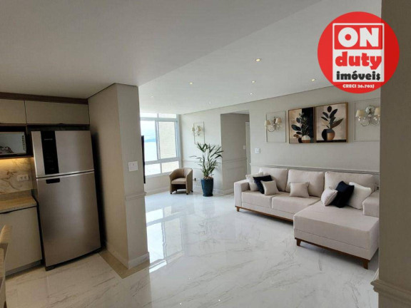Imagem Apartamento com 2 Quartos à Venda, 85 m² em Aparecida - Santos Imagem Apartamento com 2 Quartos à Venda, 85 m² em Aparecida - Santos