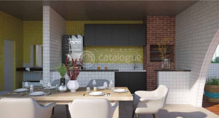 Imagem Apartamento com 2 Quartos à Venda, 55 m² em Ponta Negra - Natal Imagem Apartamento com 2 Quartos à Venda, 55 m² em Ponta Negra - Natal