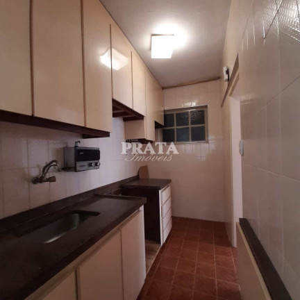 Imagem Apartamento com 1 Quarto à Venda, 57 m² em Gonzaga - Santos Imagem Apartamento com 1 Quarto à Venda, 57 m² em Gonzaga - Santos