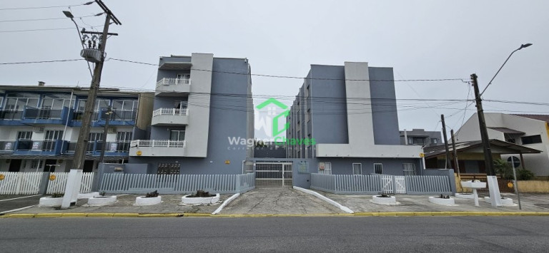 Apartamento com 3 Quartos para Alugar ou Temporada, 72 m² em Ipanema - Pontal Do Paraná