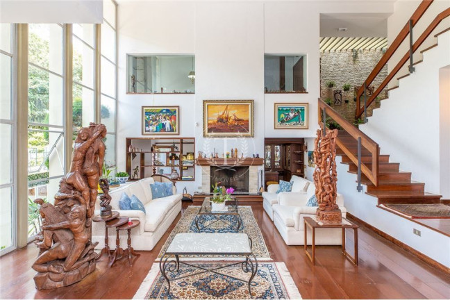 Imagem Casa com 4 Quartos à Venda, 384 m² em Jardim Marajoara - São Paulo Imagem Casa com 4 Quartos à Venda, 384 m² em Jardim Marajoara - São Paulo