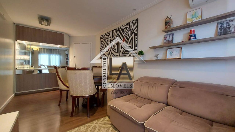 Imagem Apartamento com 2 Quartos à Venda, 58 m² em Vila Santa Catarina - São Paulo Imagem Apartamento com 2 Quartos à Venda, 58 m² em Vila Santa Catarina - São Paulo