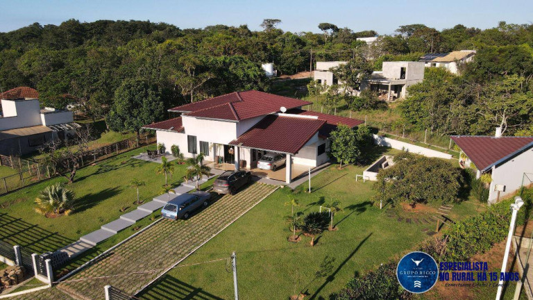 Chácara com 3 Quartos à Venda, 1 m² em Zona Rural - Hidrolândia
