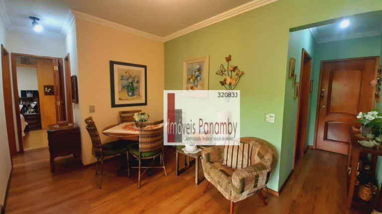 Imagem Apartamento com 2 Quartos à Venda, 68 m² em Vila Andrade - São Paulo