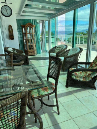 Cobertura com 2 Quartos para Temporada, 152 m² em Canasvieiras - Florianópolis
