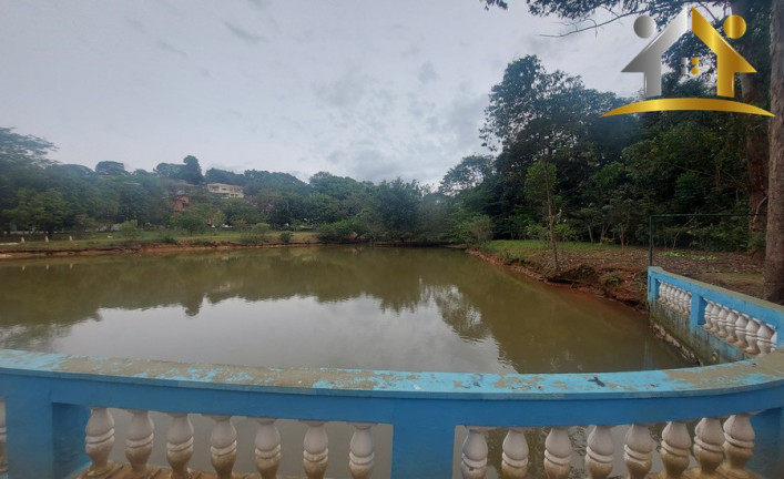 Imagem Terreno à Venda, 450 m² em São Fernando Residência - Barueri