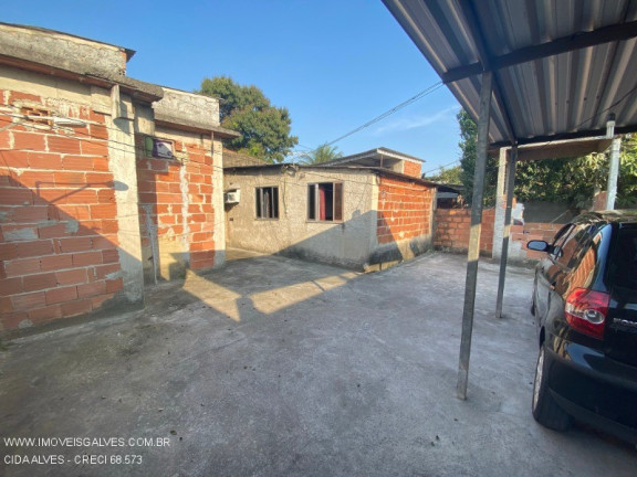 Casa com 2 Quartos à Venda, 170 m² em Saracuruna - Duque De Caxias