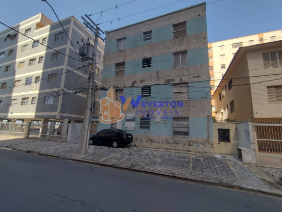 Apartamento com 1 Quarto para Alugar,  em Vila Tupi - Mongaguá