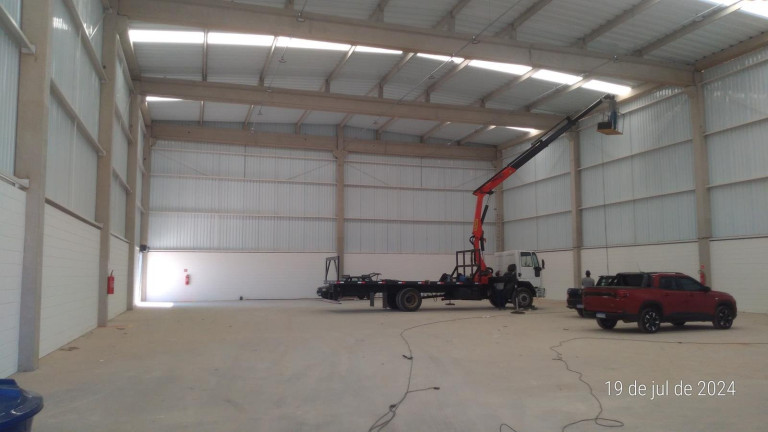 Imagem Imóvel à Venda, 1.400 m² em Itupeva Business Park - Itupeva