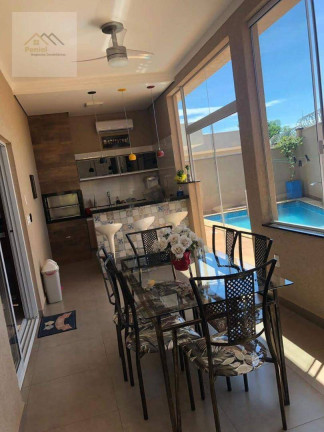 Sobrado com 3 Quartos à Venda, 230 m² em Quinta Da Primavera - Ribeirão Preto