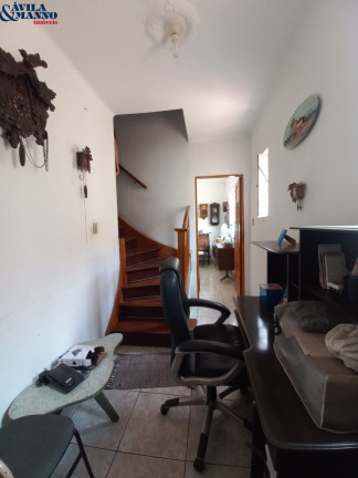 Imagem Sobrado com 3 Quartos à Venda, 208 m² em Mooca - São Paulo Imagem Sobrado com 3 Quartos à Venda, 208 m² em Mooca - São Paulo