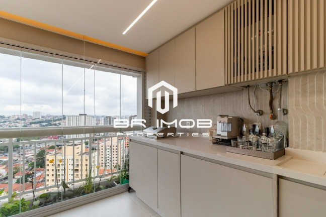 Imóvel com 2 Quartos à Venda, 58 m² em Jardim Prudência - São Paulo