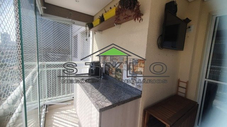 Imagem Apartamento com 2 Quartos à Venda, 74 m² em Centro - São Bernardo Do Campo Imagem Apartamento com 2 Quartos à Venda, 74 m² em Centro - São Bernardo Do Campo