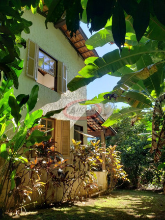 Imagem Casa com 3 Quartos à Venda, 110 m² em Praia Vermelha - Ubatuba Imagem Casa com 3 Quartos à Venda, 110 m² em Praia Vermelha - Ubatuba