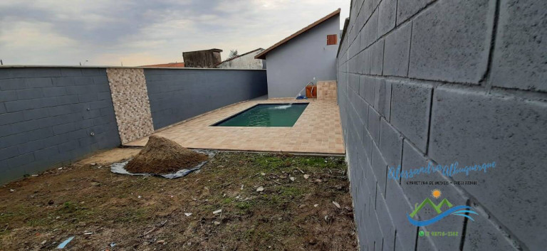 Imagem Casa com 3 Quartos à Venda, 105 m² em Cibratel Ii - Itanhaém