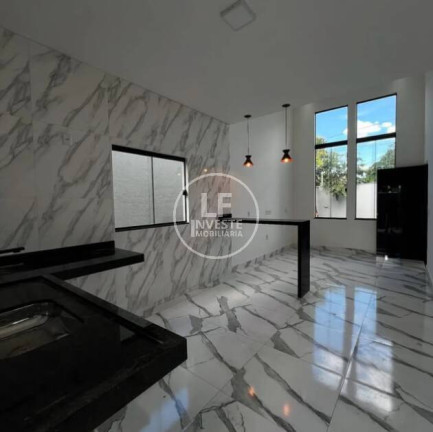Imagem Casa com 2 Quartos à Venda, 200 m² em Residencial Flor Do Ipê - Senador Canedo