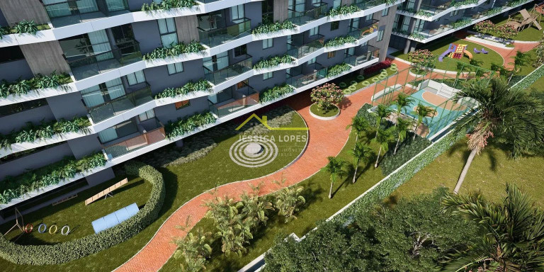 Imagem Apartamento com 3 Quartos à Venda, 102 m² em Ponta Do Seixas - João Pessoa