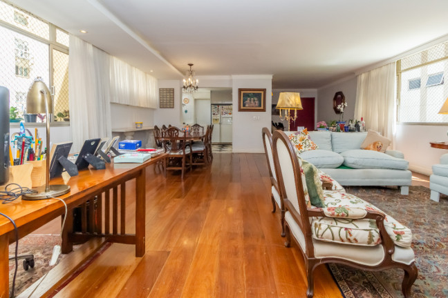 Imagem Apartamento com 2 Quartos à Venda, 183 m² em Jardim Paulista - São Paulo
