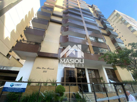 Apartamento com 3 Quartos à Venda, 120 m² em Praia Da Costa - Vila Velha