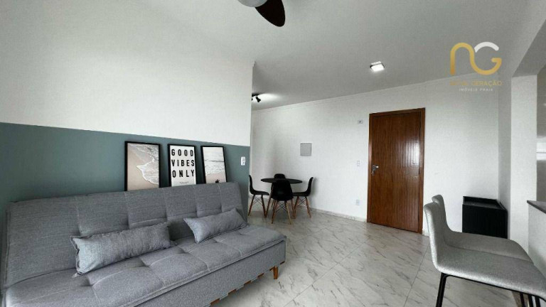 Imagem Apartamento com 2 Quartos à Venda, 76 m² em Mirim - Praia Grande Imagem Apartamento com 2 Quartos à Venda, 76 m² em Mirim - Praia Grande