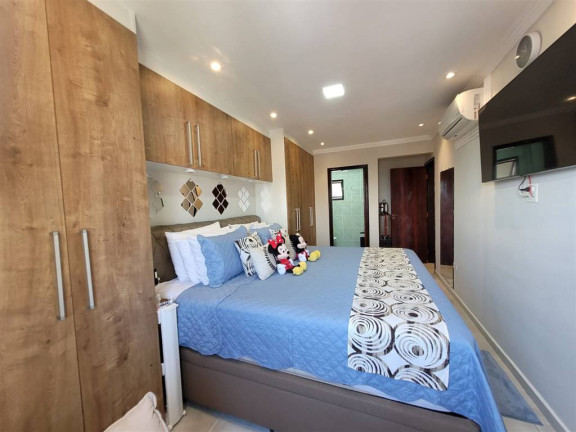 Imagem Apartamento com 3 Quartos à Venda, 110 m² em Aviação - Praia Grande